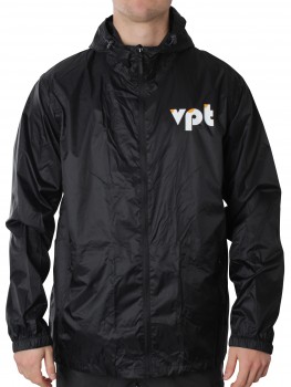VPT BASIC REGENJACKE SCHWARZ | yam yam world