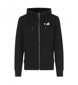 VPT KAPUZENSWEATJACKE | yam yam world