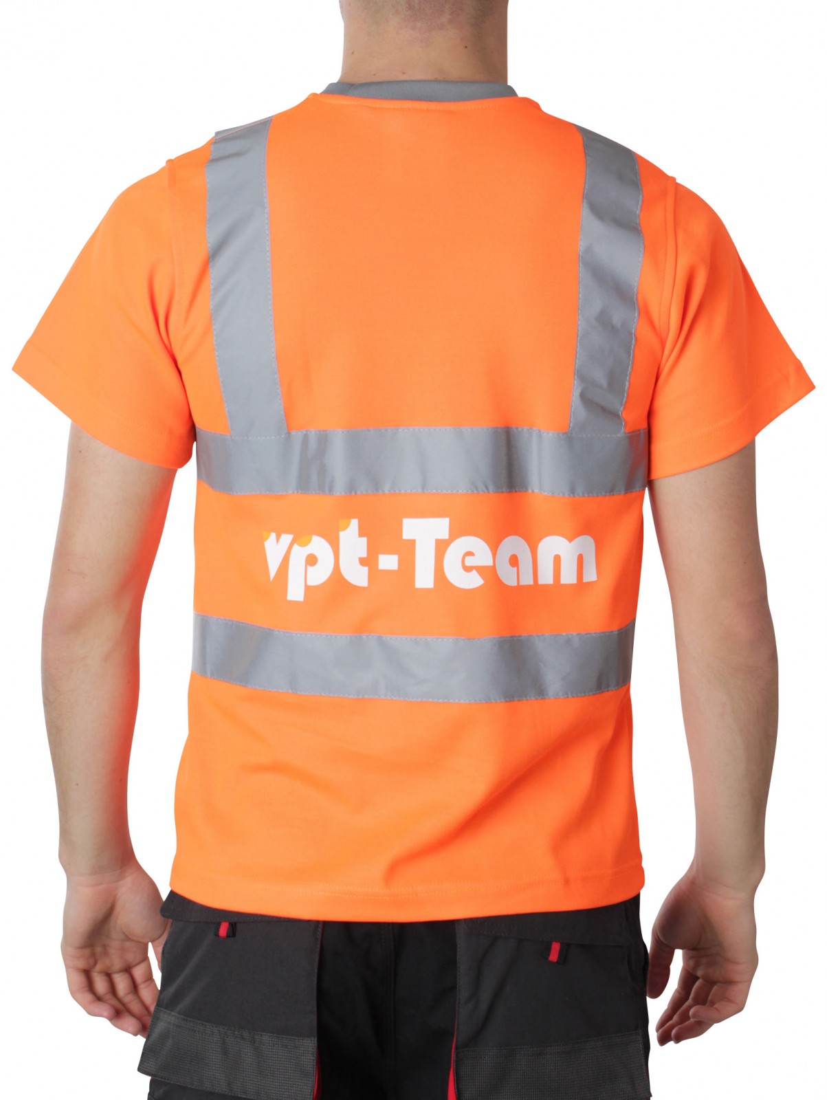 VPT-PREMIUM SICHERHEITS-SHIRTS-REFLEKTIO