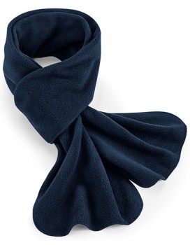 Vereine RECYCLED FLEECE SCARF ACCESSOIRES navy
