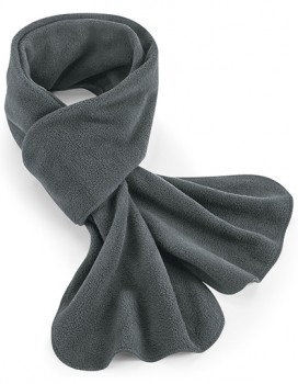 Vereine RECYCLED FLEECE SCARF ACCESSOIRES grau
