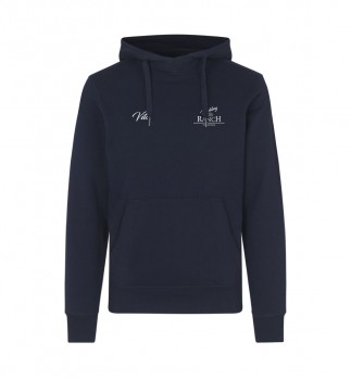 WEDDING RANCH HOODIE NAVY | yam yam world