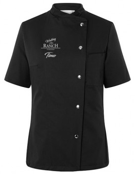 WEDDING RANCH KOCHJACKE DAMEN | yam yam world