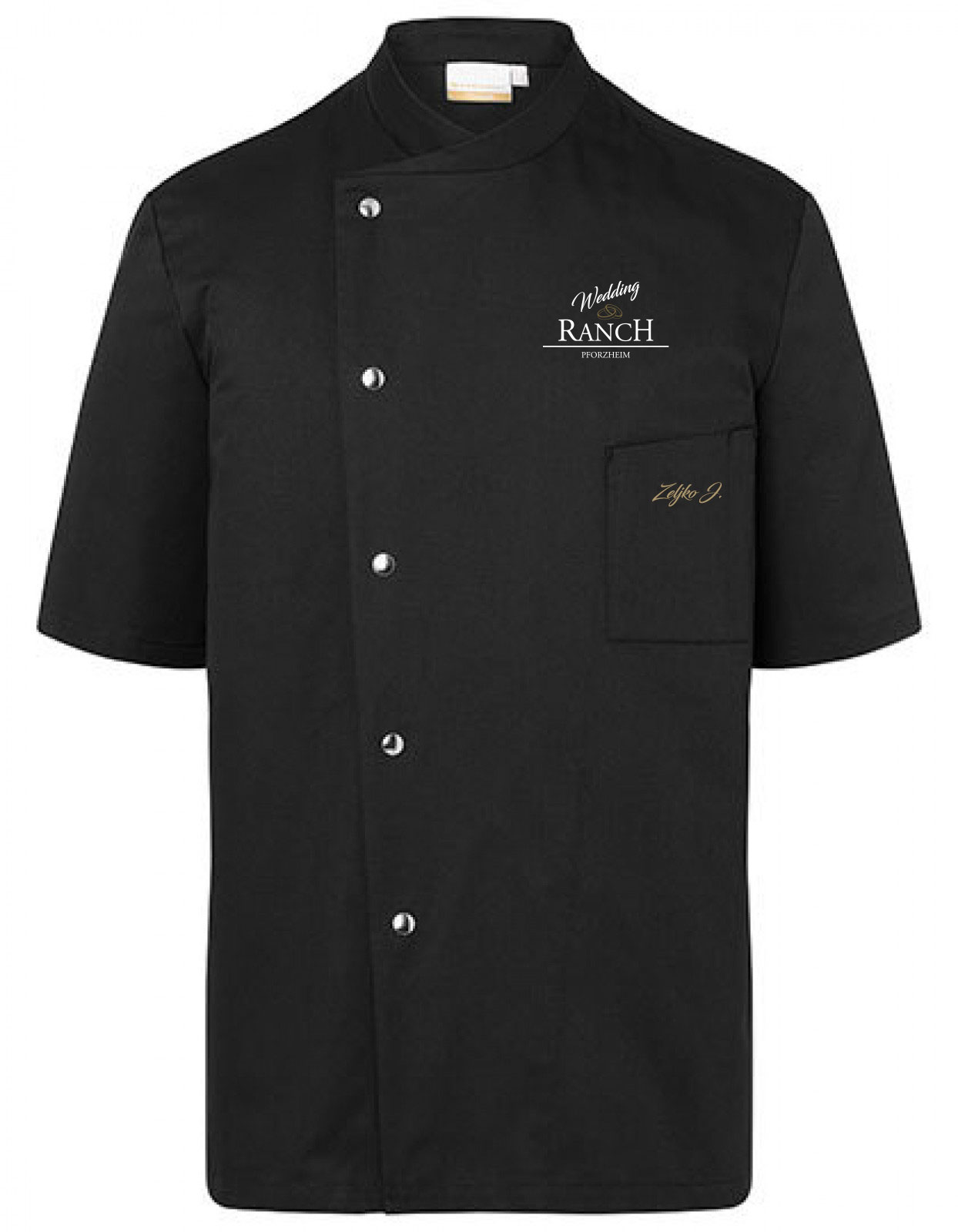 WEDDING RANCH KOCHJACKE | yam yam world