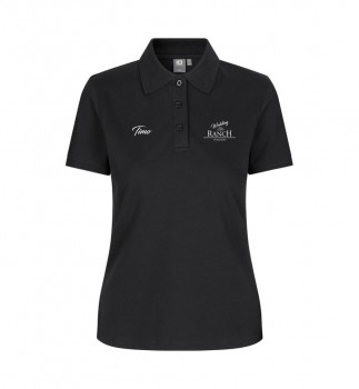 WEDDING RANCH POLO DAMEN | yam yam world