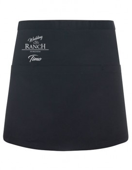 WEDDING RANCH SCH�RZE 60X35CM | yam yam world