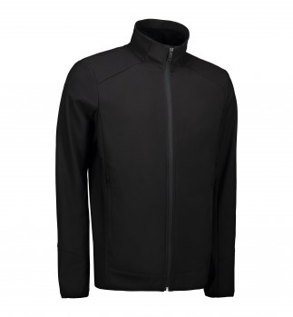 WEDDING RANCH SOFTSHELL HERREN SCHWARZ | yam yam world