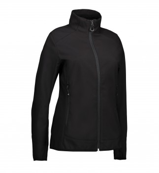 WEDDING RANCH SOFTSHELL SCHWARZ | yam yam world