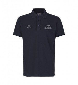WEDDING RANCH STRETCH POLO HERREN | yam yam world
