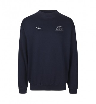 WEDDING RANCH SWEATSHIRT HERREN | yam yam world