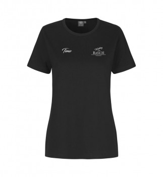 WEDDING RANCH T-SHIRT DAMEN | yam yam world