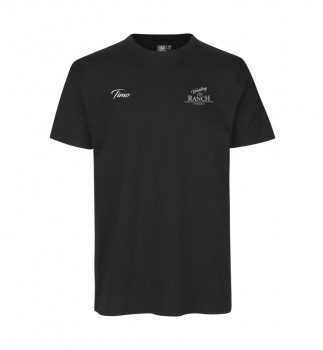 WEDDING RANCH T-SHIRT HERREN | yam yam world