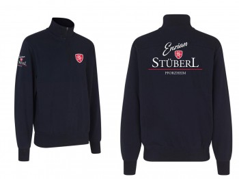 WEDDING RANCH ZIP-SWEAT | yam yam world
