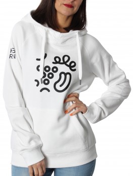 WEINGUT KERN HOODY DAMEN WEISS | yam yam world