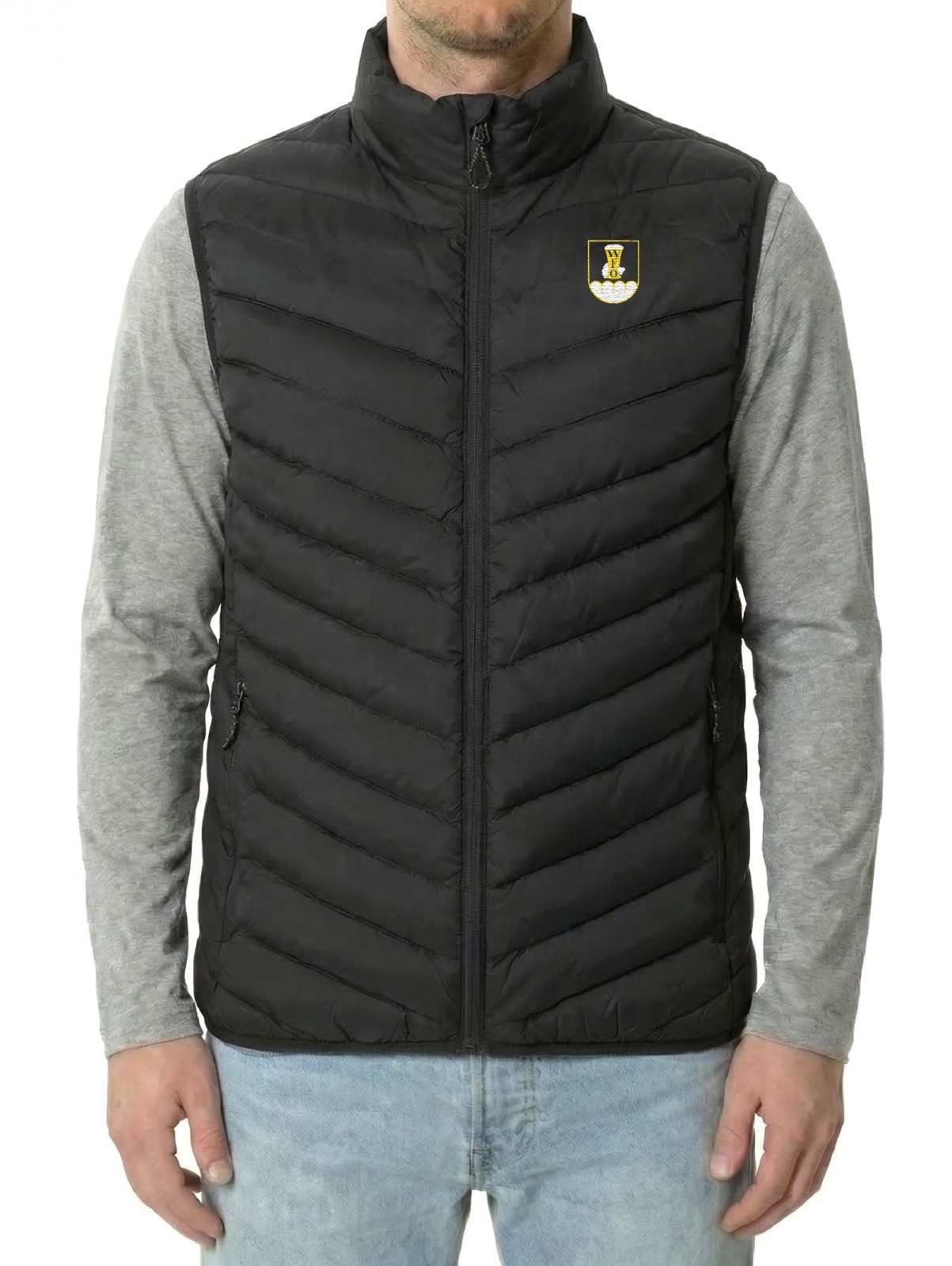 WEIZENBIERFREUNDE BODYWARMER HERREN