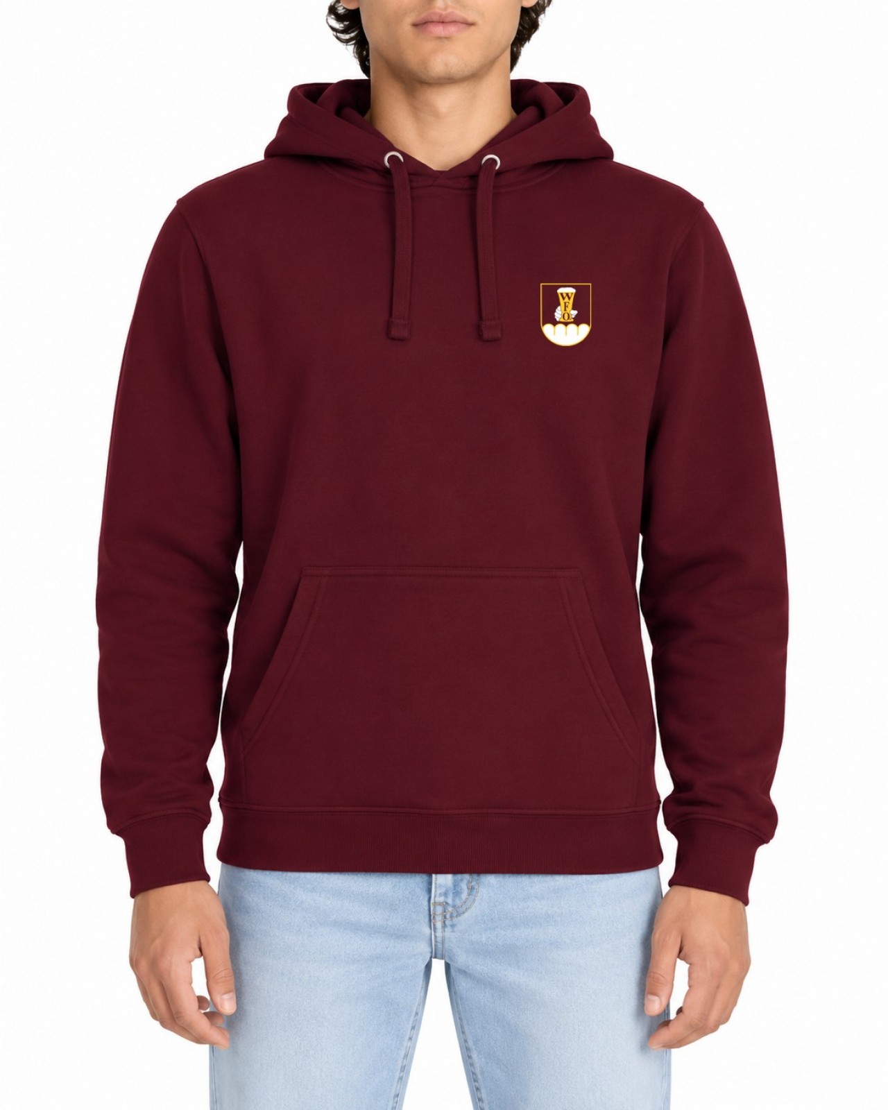 WEIZENBIERFREUNDE HOODIE HERREN