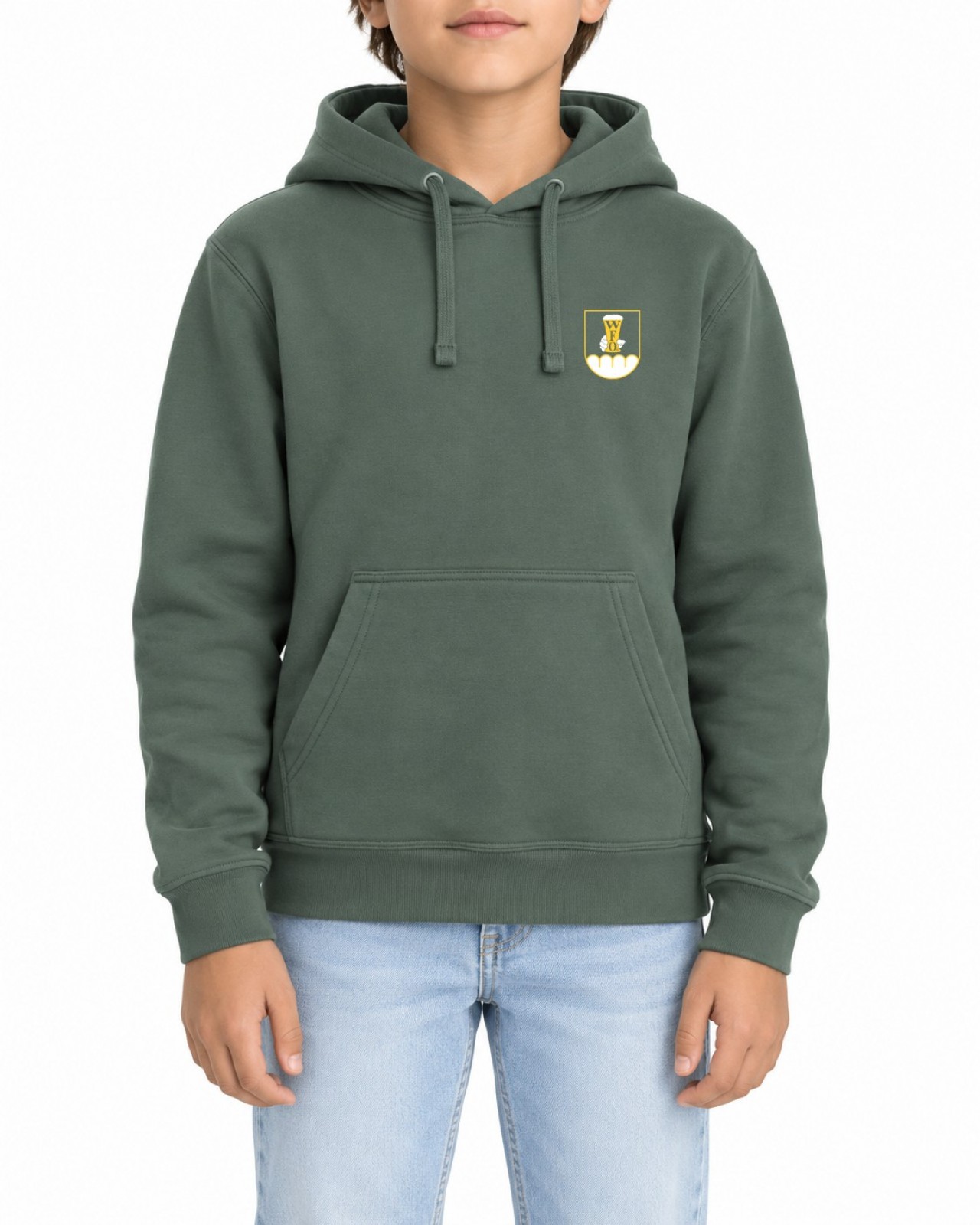 WEIZENBIERFREUNDE HOODIE KIDS