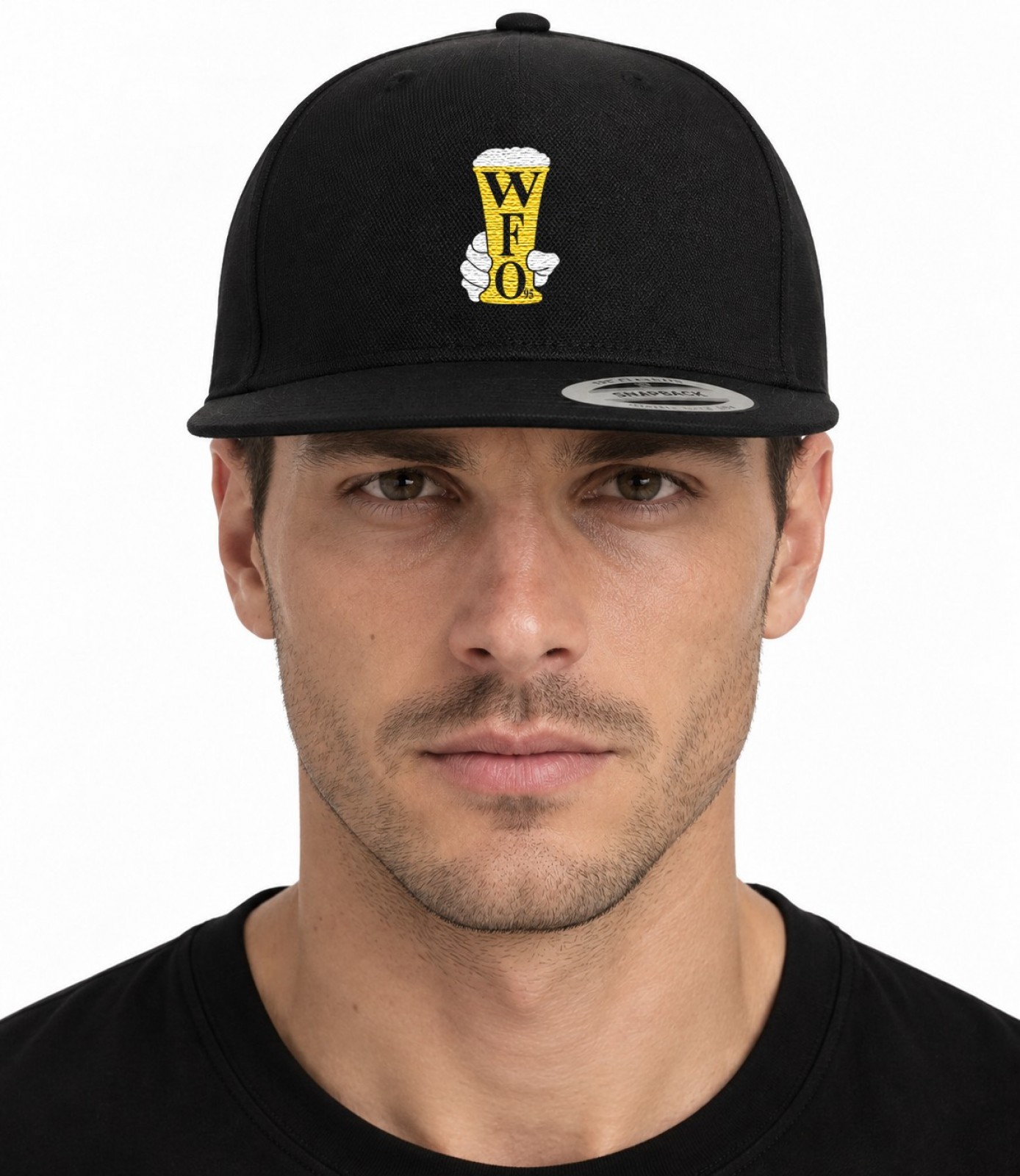 WEIZENBIERFREUNDE SNAPBACK GERADE