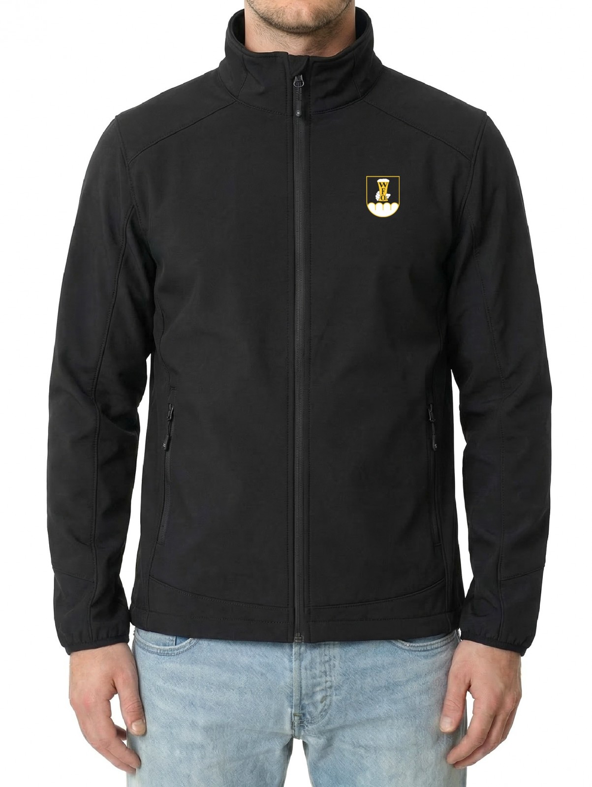WEIZENBIERFREUNDE SOFTSHELL JACKE H