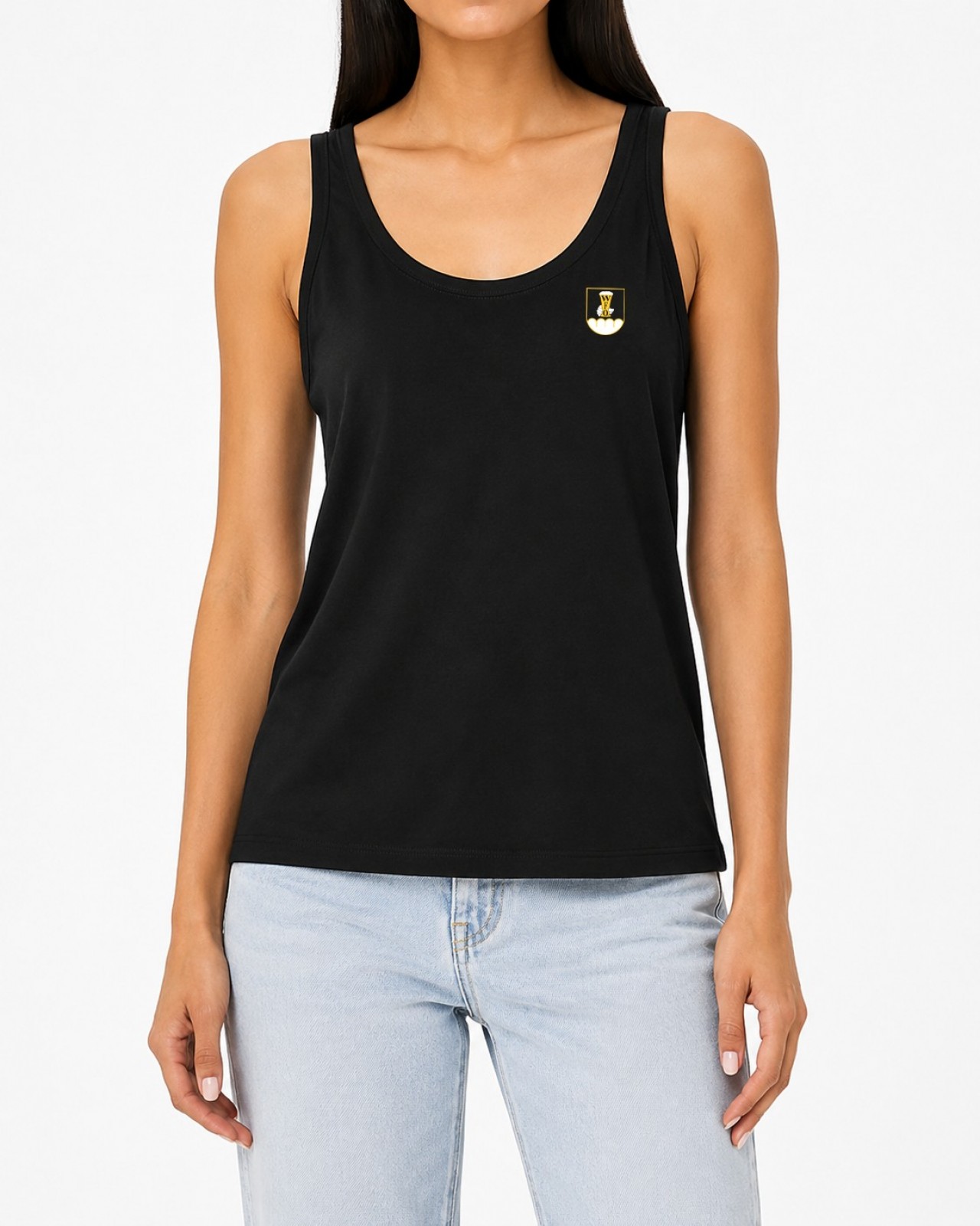 WEIZENBIERFREUNDE TANK-TOP BASIC DAMEN