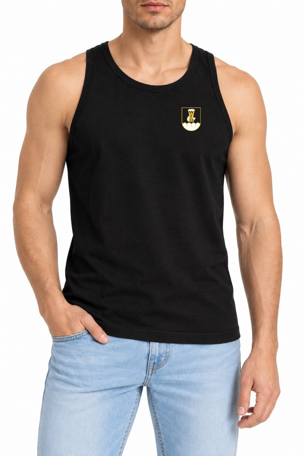 WEIZENBIERFREUNDE TANK-TOP HERREN