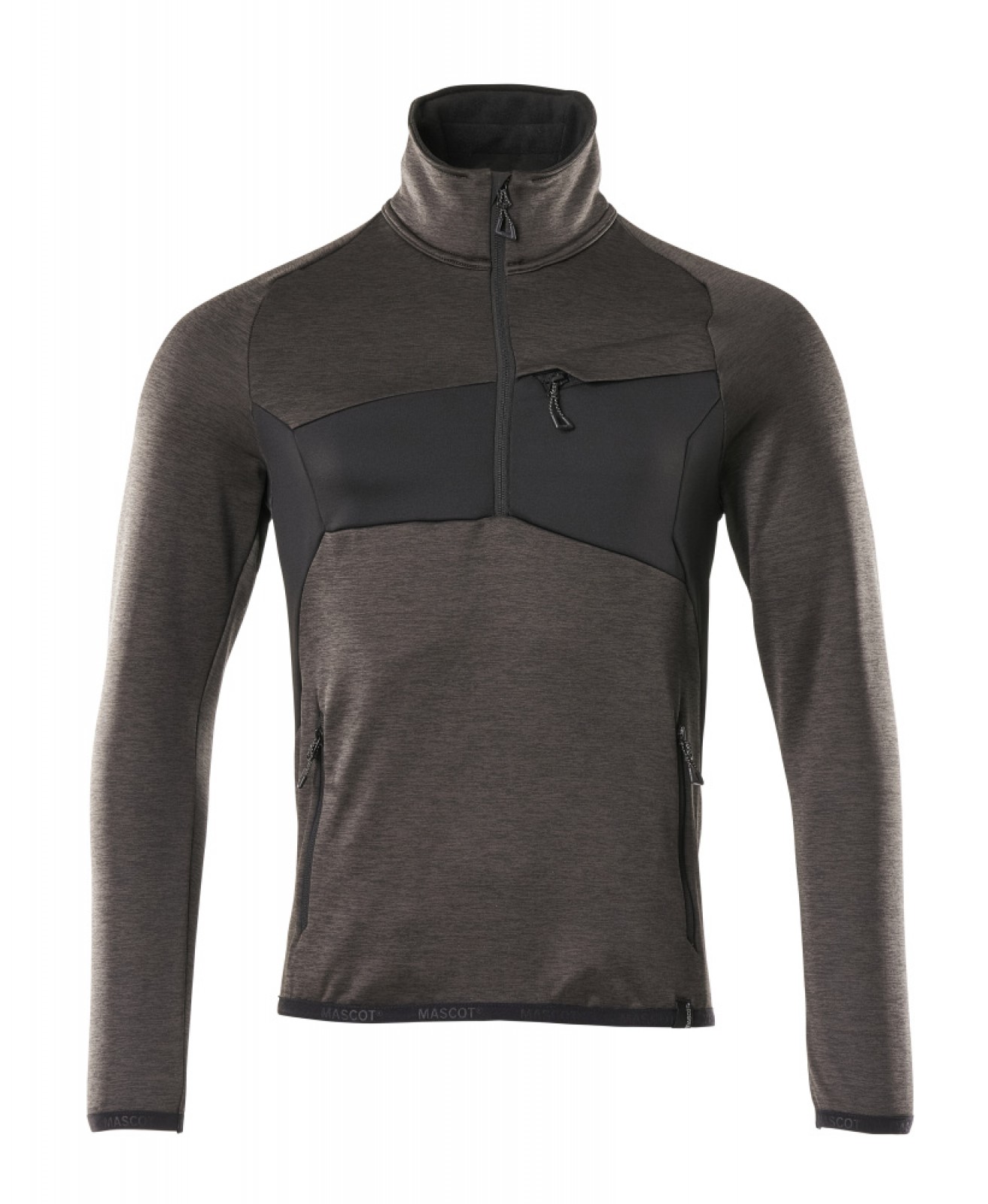 WERNER KOCH FLEECEPULLOVER