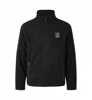 WHF FLEECE CARDIGAN HERREN | yam yam world
