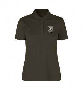 WHF POLO SHIRT DAMEN | yam yam world