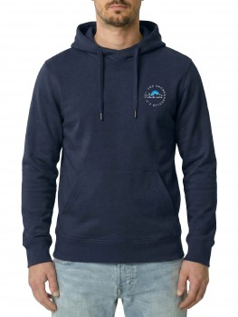 WMS&S CLUB HOODIE HERREN NAVY | yam yam world