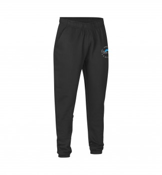 WMS&S CLUB SWEATHOSE UNISEX SCHWARZ | yam yam world