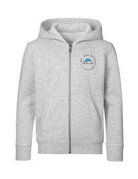 WMS&S CLUB ZIP HOODIE KINDER | yam yam world