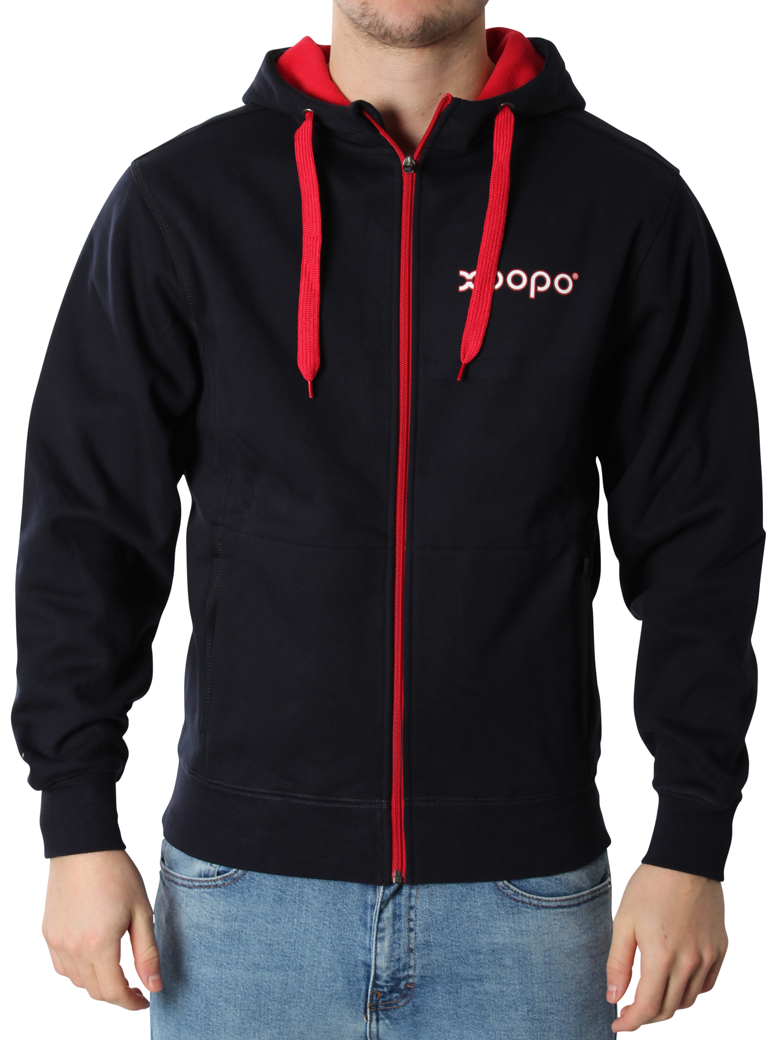 XOOPO PREMIUM ZIPJACKE | yam yam world