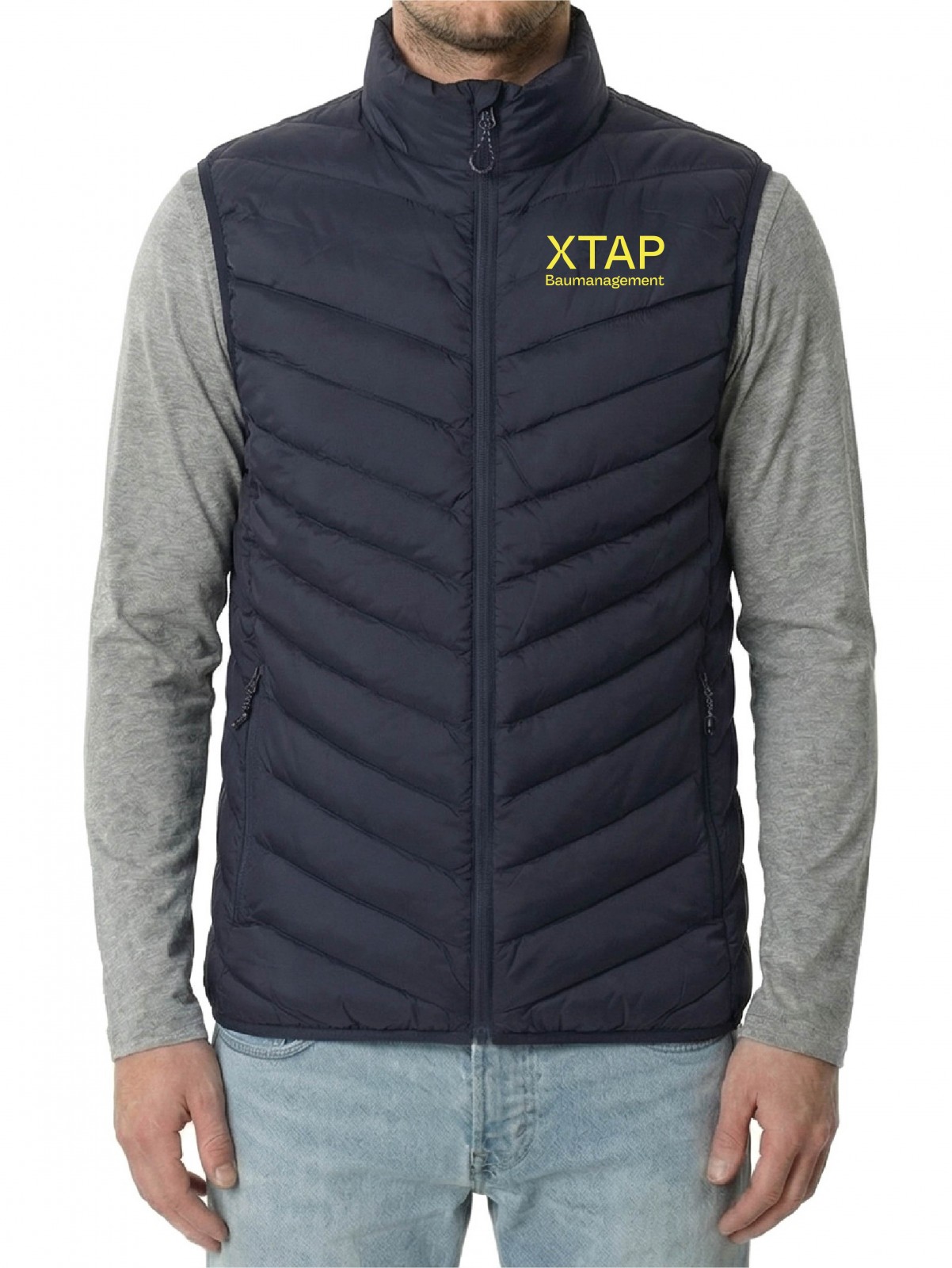 XTAP BODYWARNER NAVY
