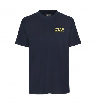 XTAP SHIRT NAVY | yam yam world