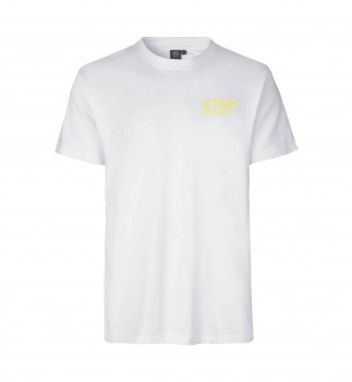 XTAP SHIRT WEISS | yam yam world