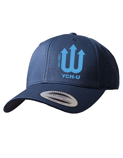 YACHCLUB CURVED SNAPBACK | yam yam world