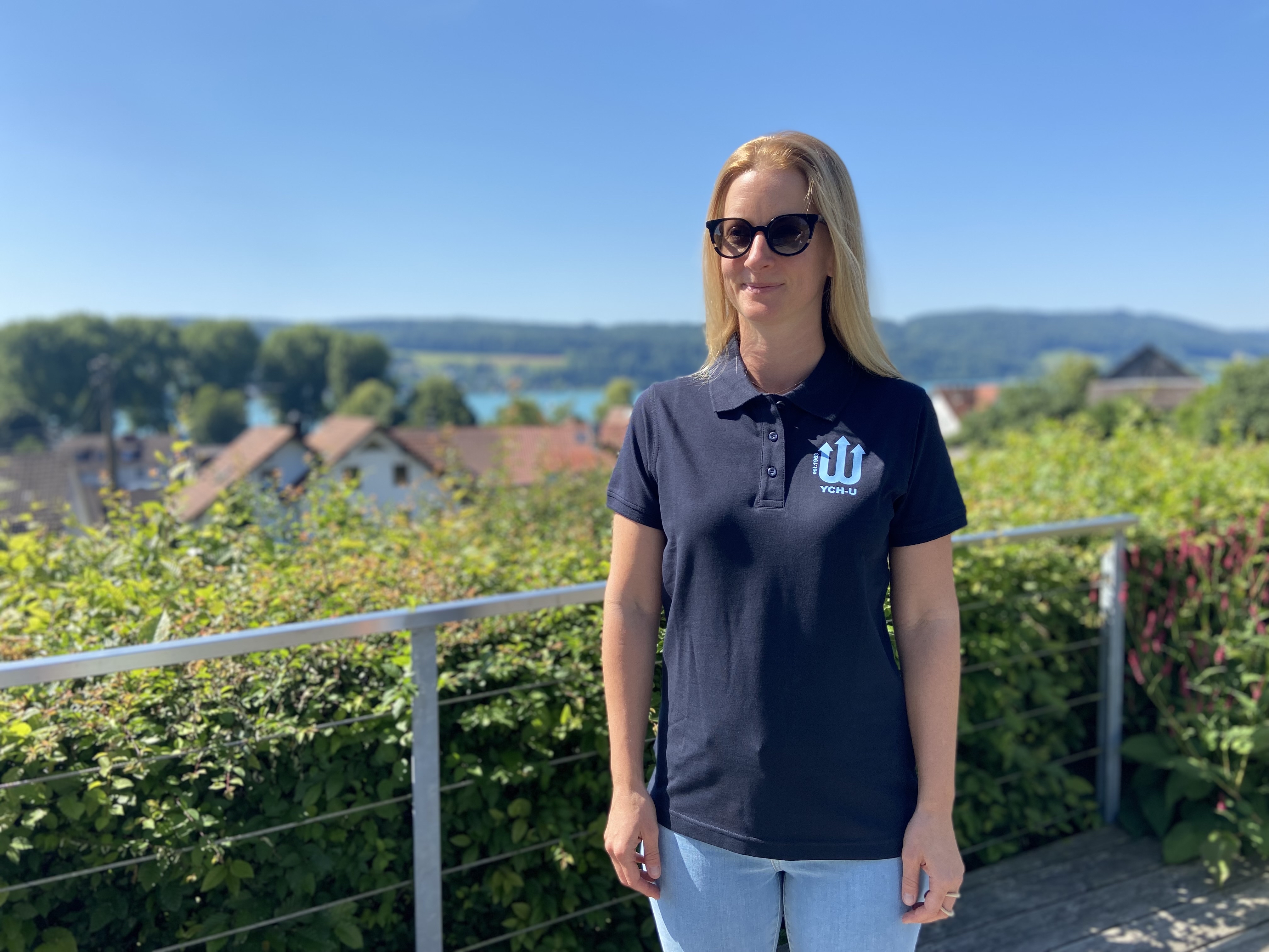 YACHTCLUB POLOSHIRT WOMEN | yam yam world