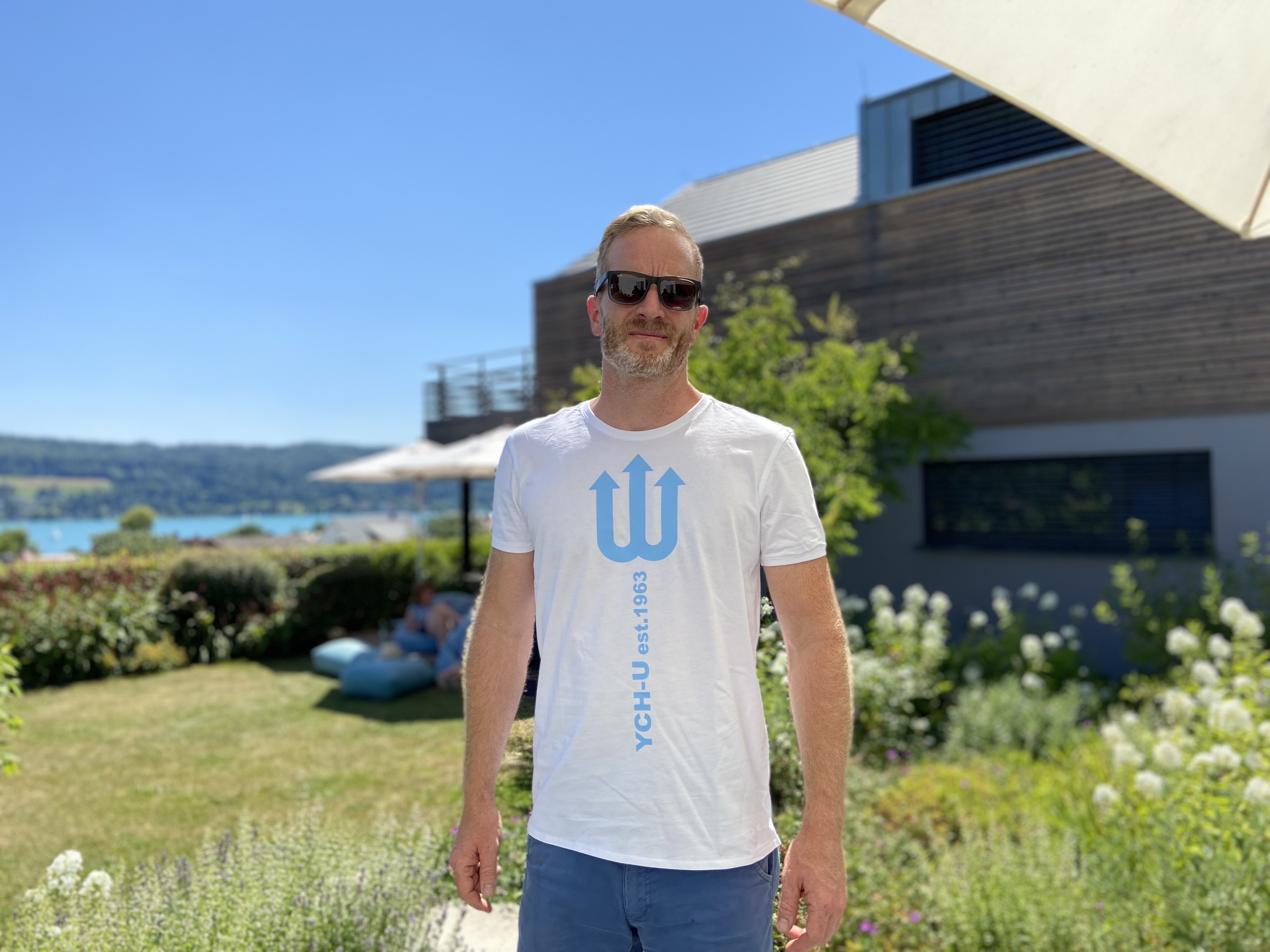 YACHTCLUB T-SHIRT I MEN | yam yam world
