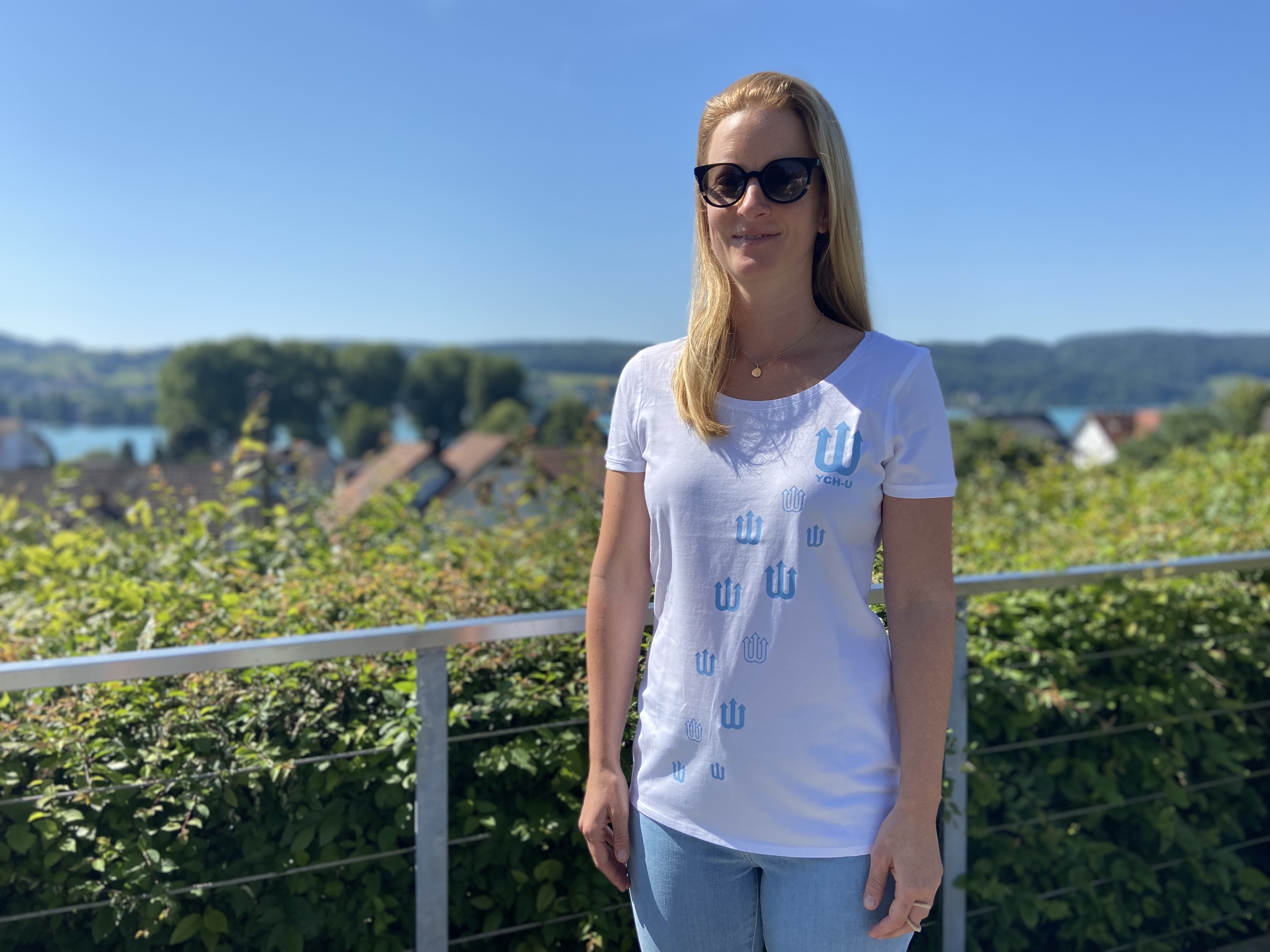 YACHTCLUB T-SHIRT II WOMEN | yam yam world
