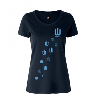 YACHTCLUB T-SHIRT WOMEN | yam yam world