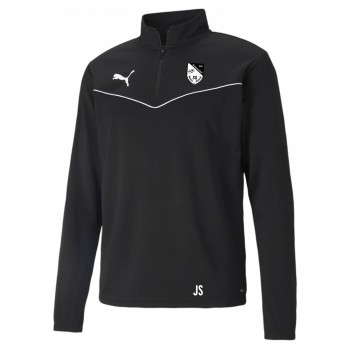 ZIP-SWEATSHIRT SG NEUSATZ/ROTENSOL AH | yam yam world