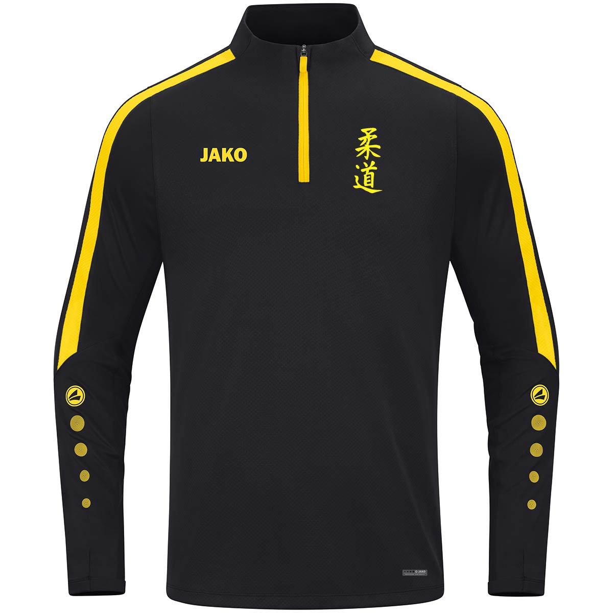 ZIPSWEAT JUDOABTEILUNG | yam yam world